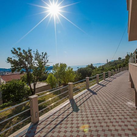 Mediterranean Sunset Apartments Cavtat Bagian luar foto